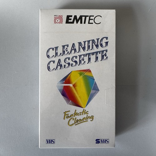 Emtec vhs svhs - video, head