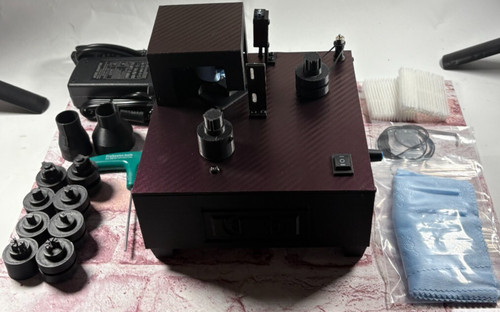 Direct drive video tape mould - tape,
