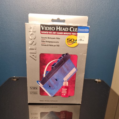 Allsop vcr vhs video head - vhs,