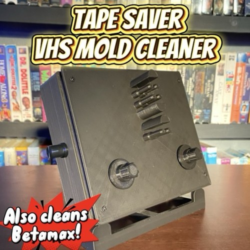 Vhs mold removing system clean - mold,