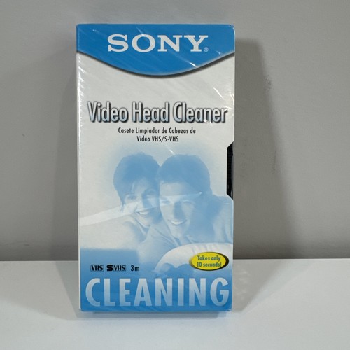 Sony vhs video - sony, vhs/s-vhs
