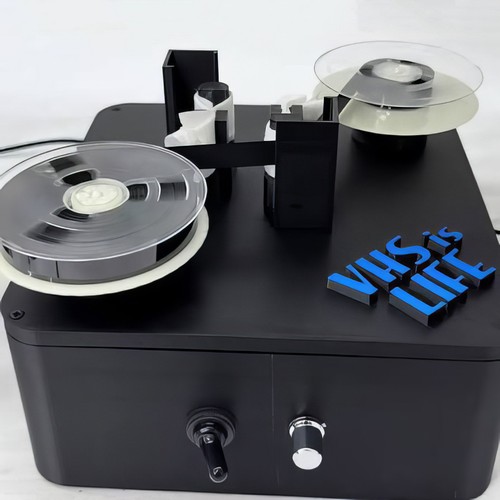 Vhs mold and dirt - and,