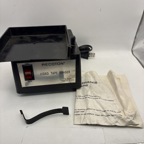 Vintage recoton 106 - vintage, v-106