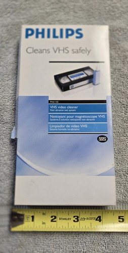 Philips vhs video vcr - vhs,