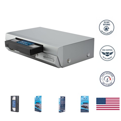 Effortless cleandr vhs cleaner - effortless,