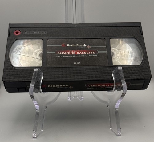 Radioshack vhs video head - video,