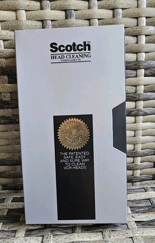 Scotch head cleaning - scotch,