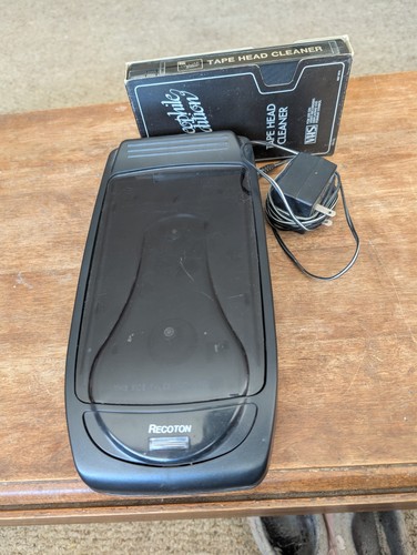 Vhs tape rewinder - tape,