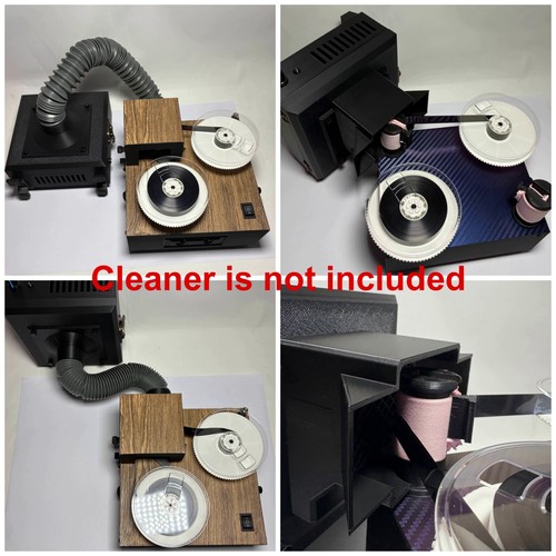 Dust mould extractor for - dust,