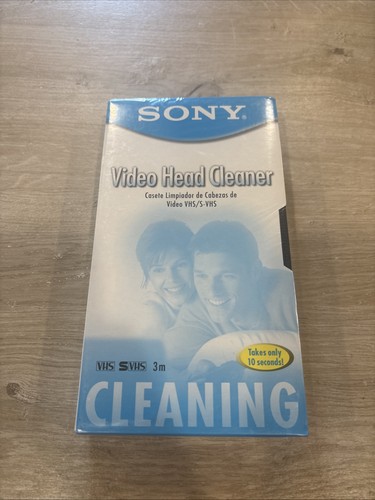 Sony vhs video - sony,