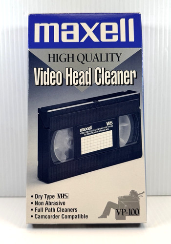 Maxell vhs high quality - high,