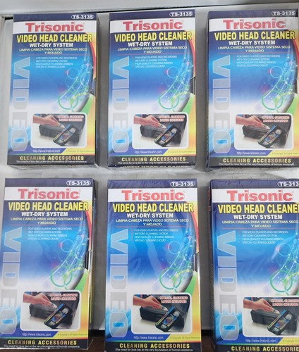 Pack vhs vcr - pack,