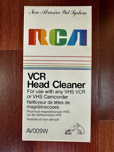 Rca vcr head - vcr,