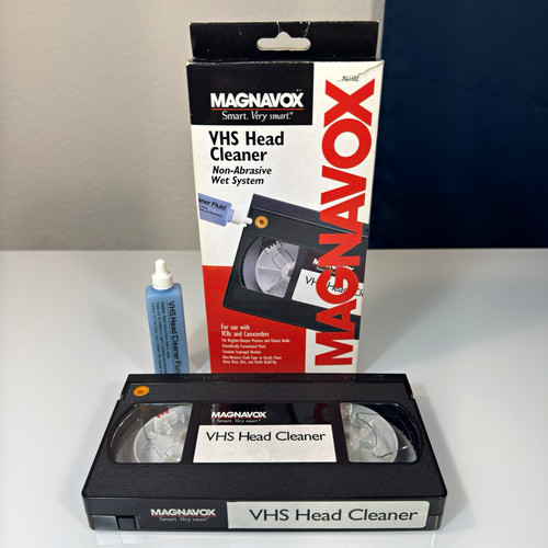 Magnavox 61102 vhs head - magnavox,