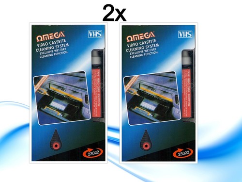 Omega 23022 vhs - vhs, vcr