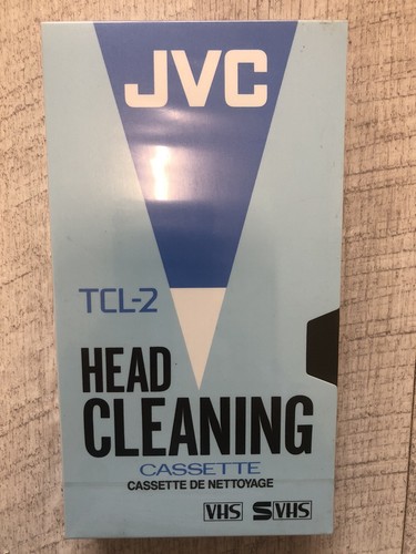 Jvc tcl vhs - tcl-2, vcr