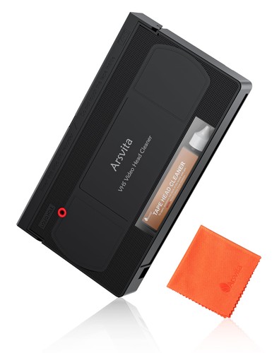 Arsvita vhs vcr head - arsvita, cleaner