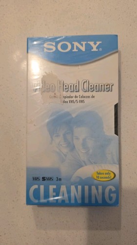 Sony vhs vcr video - sony,