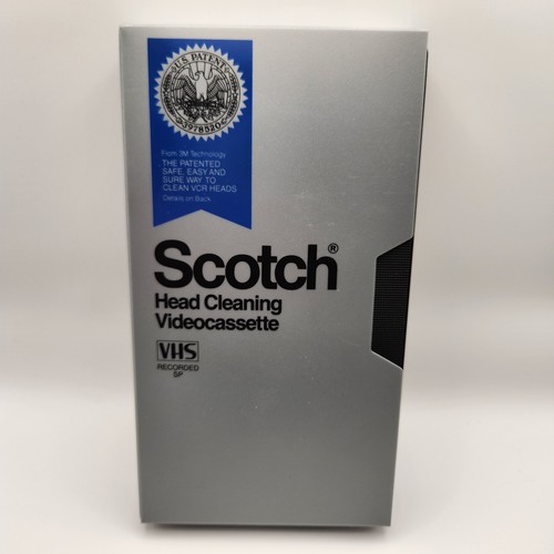 Scotch head cleaning - scotch,