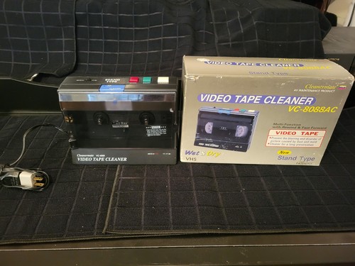 Cleanermate 8088ac vhs - cleanermate,