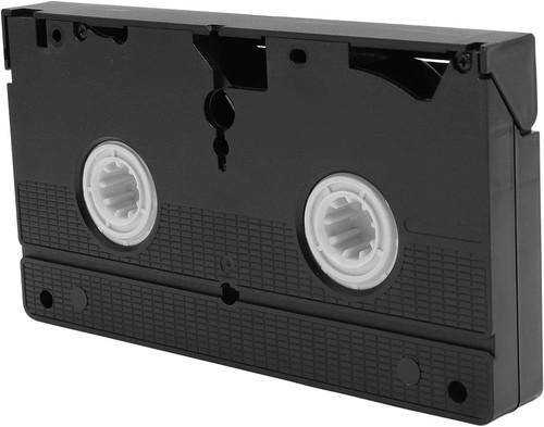 Vcr vhs head cleaner - head, tape,