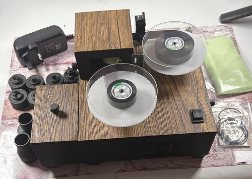 Video tape mould cleaner with - video,