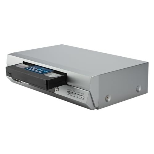 Cleandr vhs video head cleaner - head,