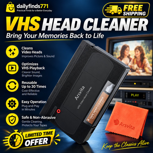 Arsvita vhs vcr head - arsvita,