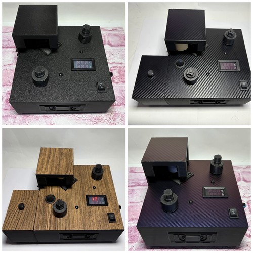 Video tape mould - , cleaner