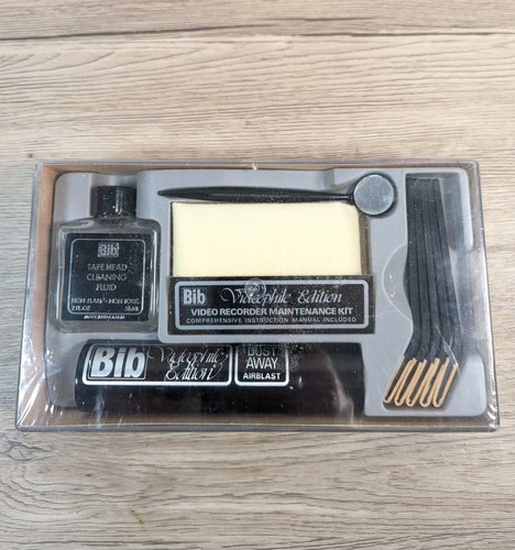 Vintage bib videophile - bib, edition