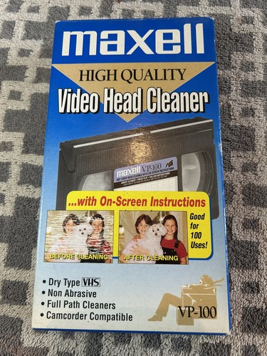Maxell high quality - maxell, head