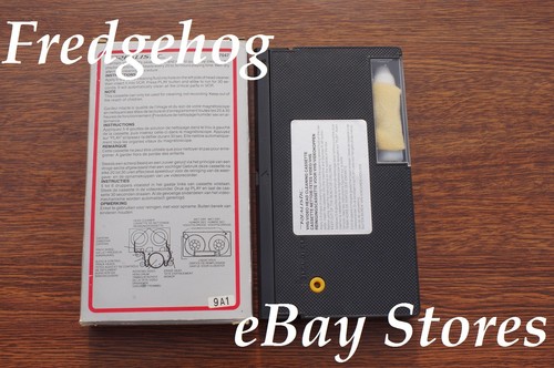 Wet dry type vhs - dry,