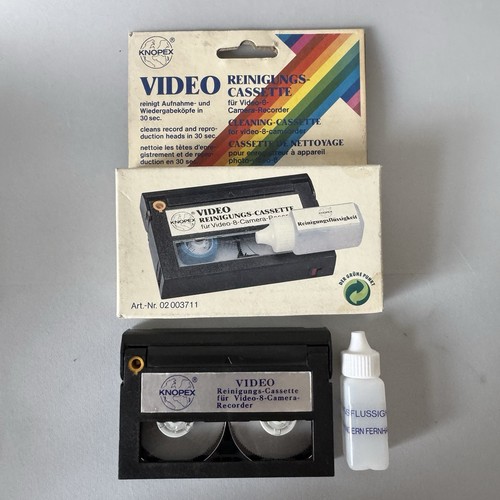 Knopex video head cleaner - mm,