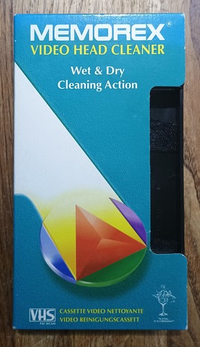 Memorex vhs video tape - vhs,