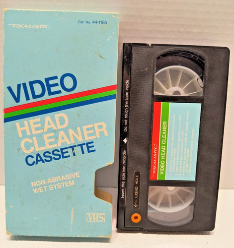 Realistic video head - realistic,