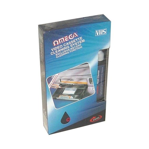Omega 23022 vhs vcr - omega, head