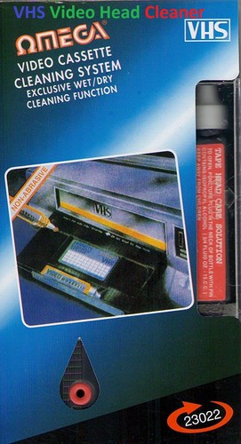 New omega vhs vcr - omega,