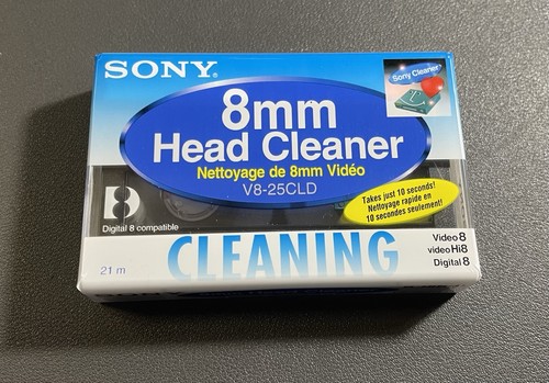 Sony 25cld 8mm head - sony, v8-25cld