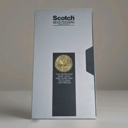 Scotch head cleaning - scotch,