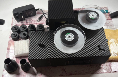 Video tape mould cleaner with - video,