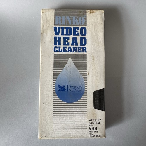 Rinko head cleaner for - head,