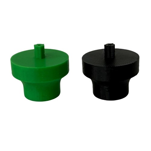 Mini spindles for the vhs - mini-dv,