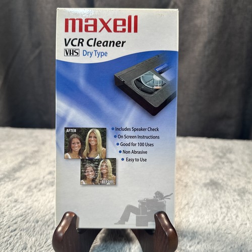 Maxell 100 head - maxell, dry