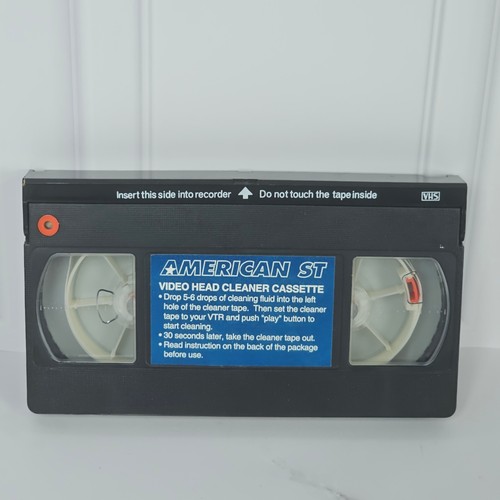 American video head cleaner - head,