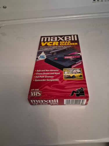 Maxell 200 wet type - vp-200,