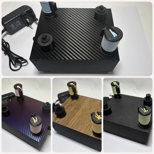Video tape mould - , for