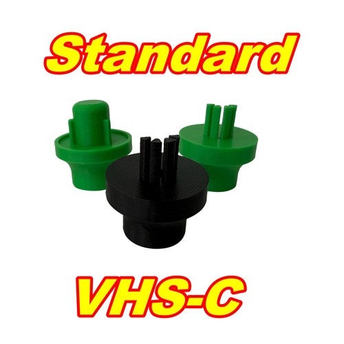 Vhs spindles for - the,