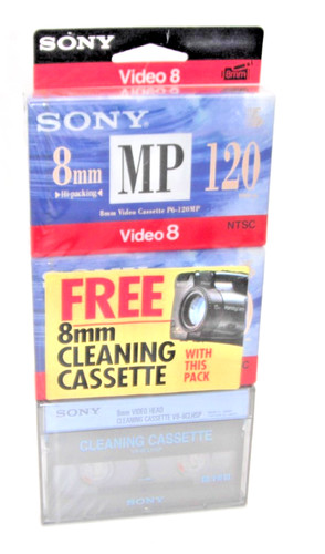 New sealed sony - sony, cleaning