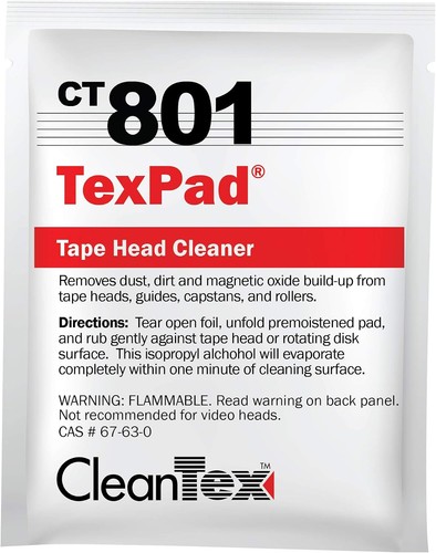 Cassette tape head - cassette,