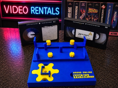 Manual vhs betamax - manual,